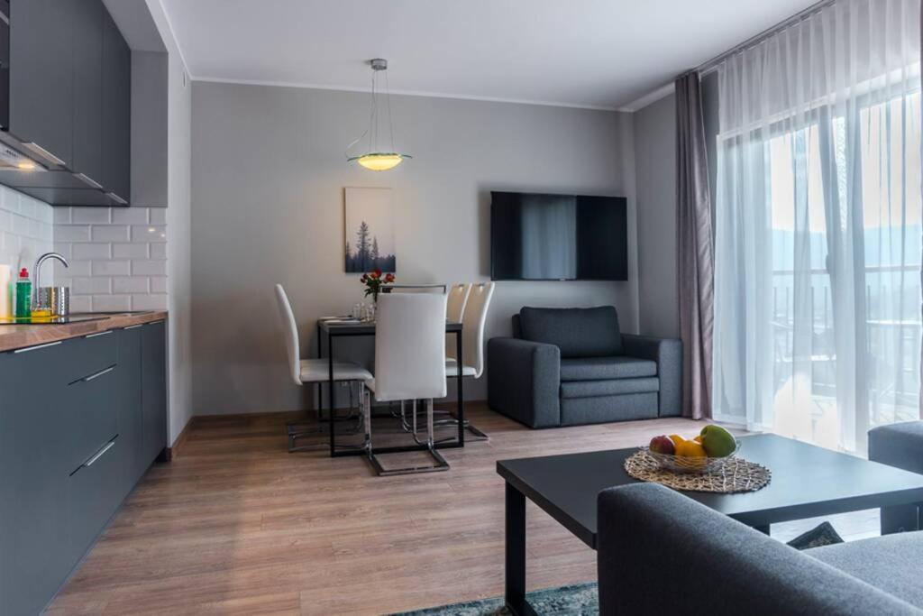 Apartament Z Widokiem Na Gory Szklarska Poręba Eksteriør billede